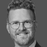 Photo of author
